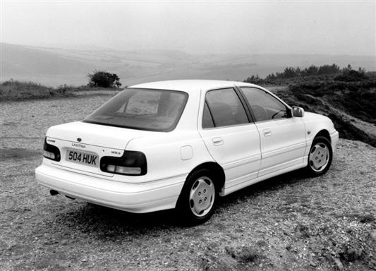 Lantra (1993-1995)