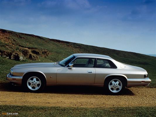 XJS (1992-1996)