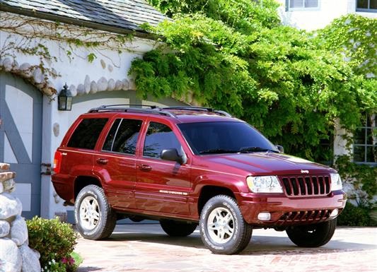 Grand Cherokee (1999-2004)