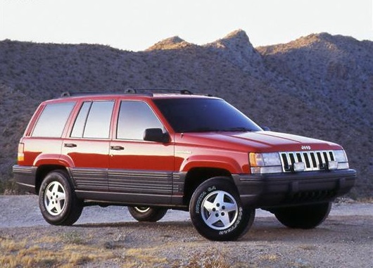 Grand Cherokee (1991-1999)
