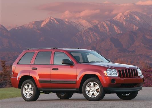 Grand Cherokee (2004-2010)