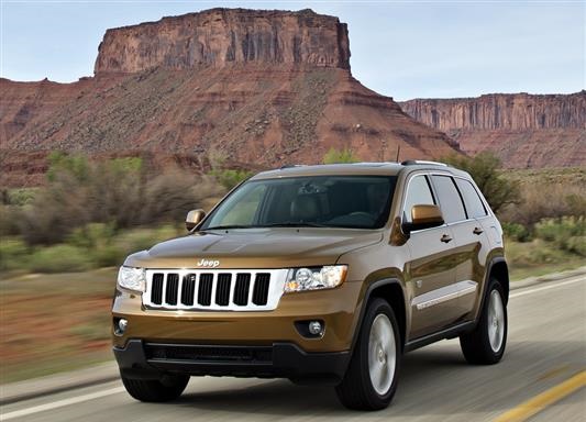 Grand Cherokee (2010+)