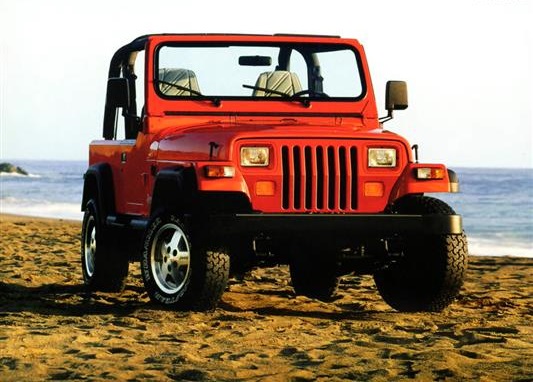 Wrangler (1987-1995)