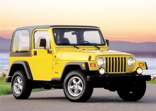 Wrangler (1997-2006)