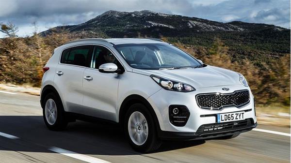 Sportage (2016-2018)