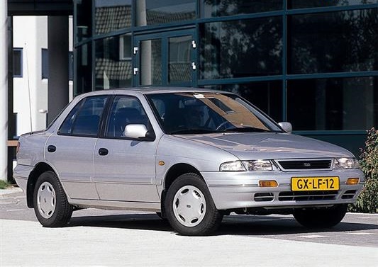 Sephia (1993-1999)