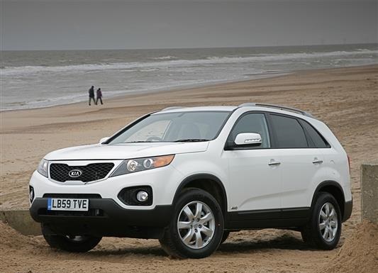 Sorento (2009-2014)