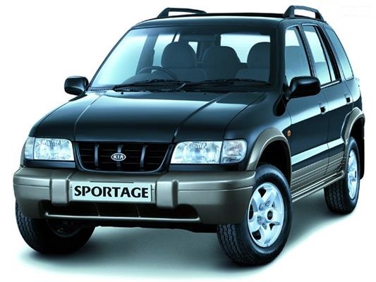 Sportage (1995-2004)
