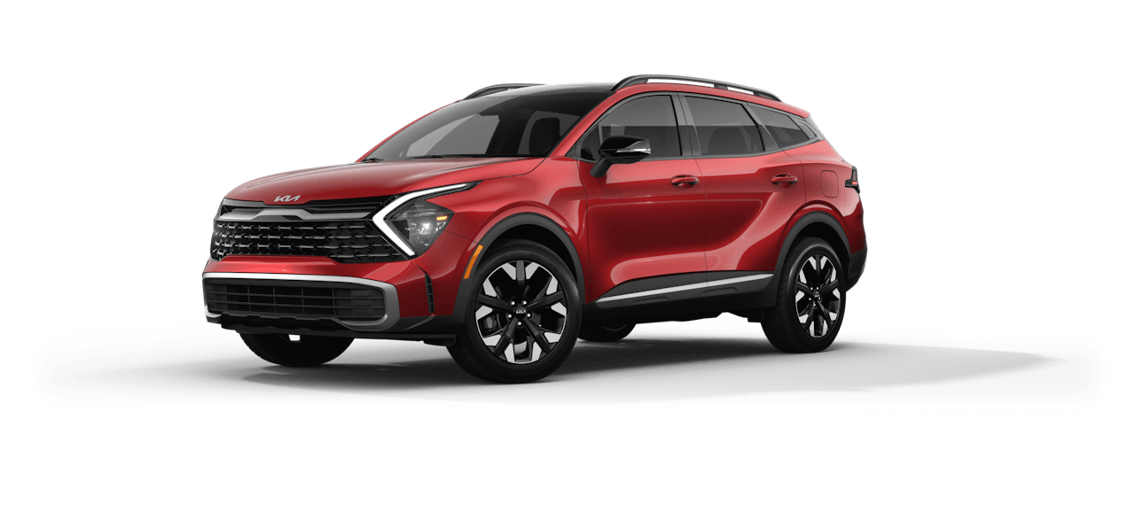 Sportage (2021+)