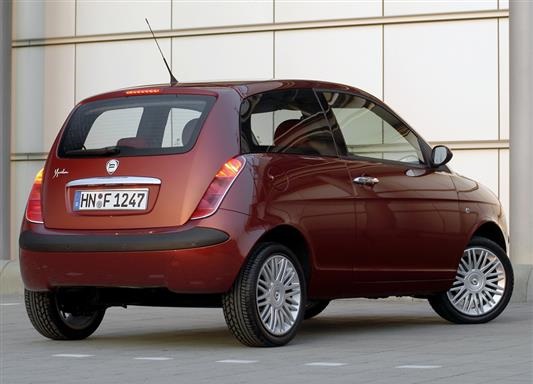 Ypsilon (2003-2011)