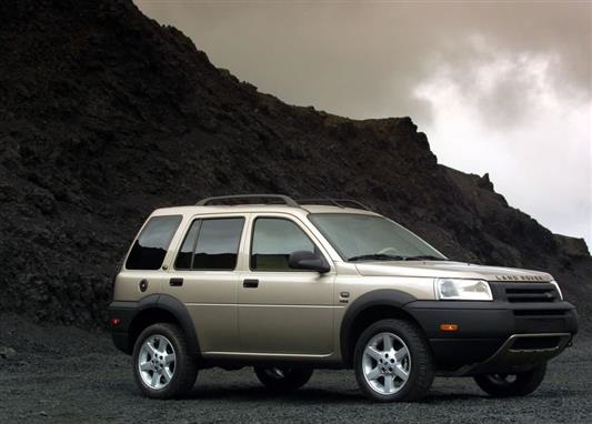 Freelander (1998-2006)