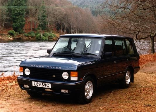 Range Rover (1970-1996)