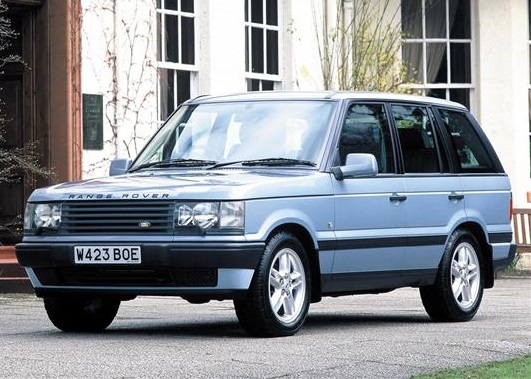 Range Rover (1996-2002)