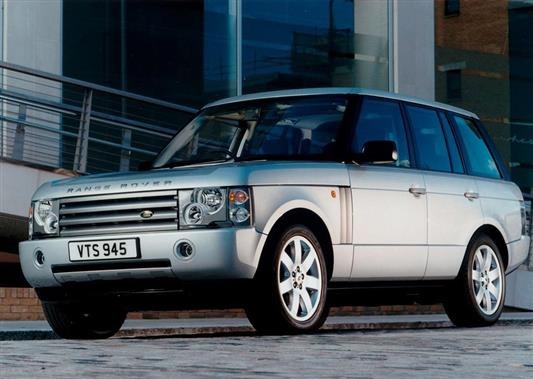 Range Rover (2002-2012)
