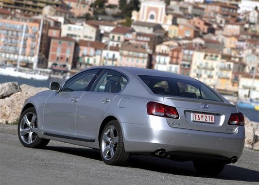 GS (2004-2012)