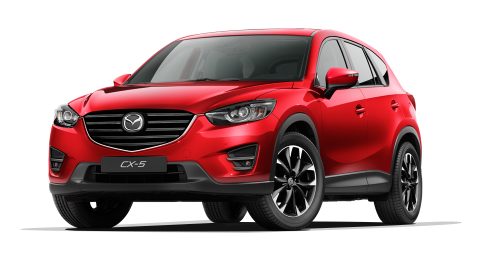 CX-5 (2012-2017)