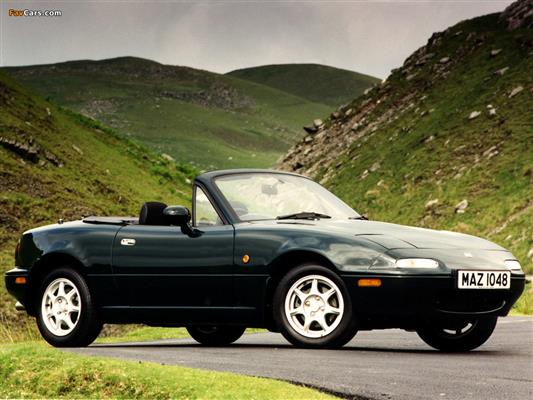 MX-5 (1991-1998)