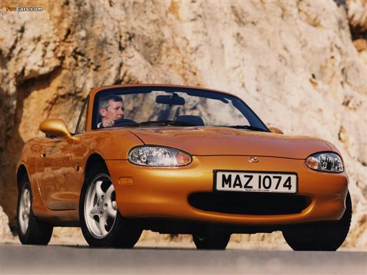 MX-5 (1998-2005)