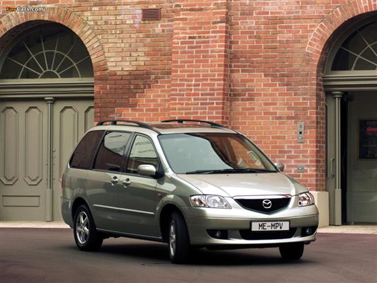 MPV (1999-2006)