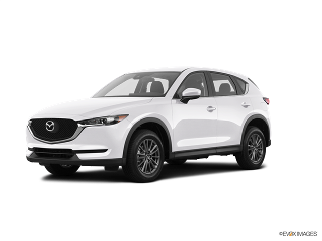 CX-5 (2017+)