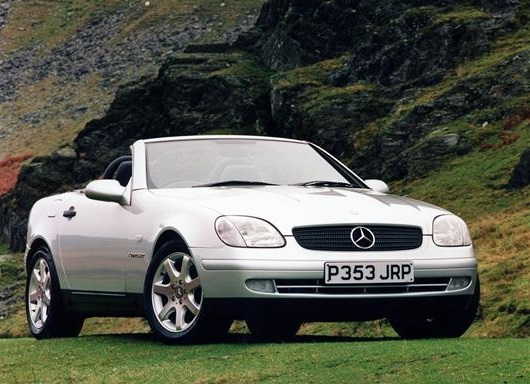 SLK (1996-2004)