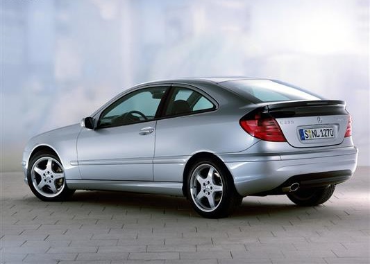 C - SportCoupe (2001-2007)