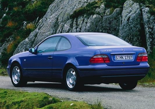 CLK (1998-2002)