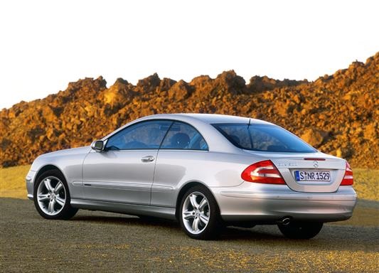 CLK (2003-2010)