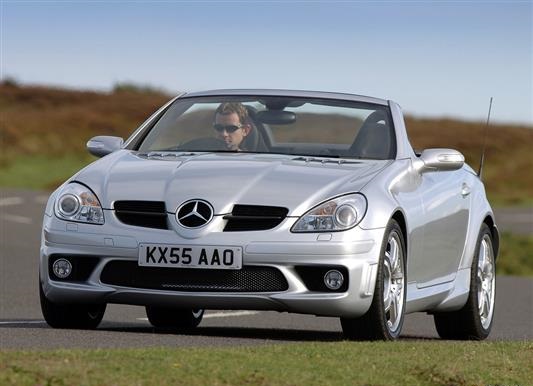 SLK (2004-2011)