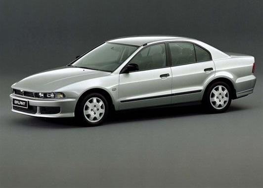 Galant (1992-2002)