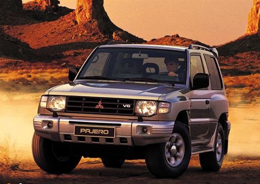 Pajero (1991-2006)