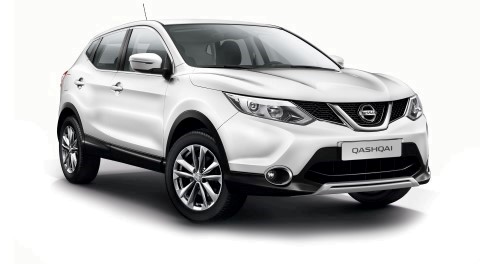 Qashqai (2014+)