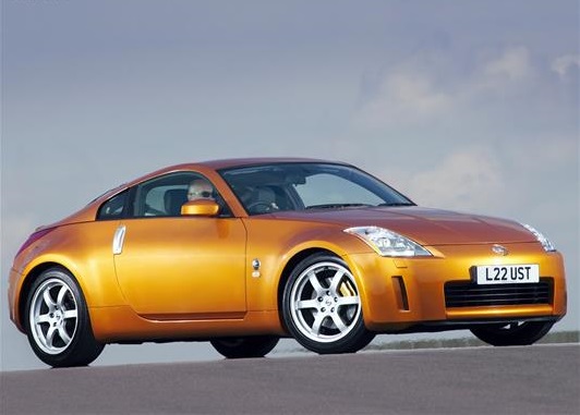 350Z (2003-2008)