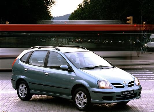 Almera Tino (1998-2006)