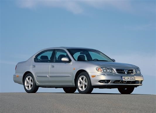 Maxima QX (1997-2004)