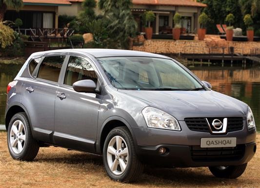 Qashqai / Qashqai+2 (2007-2013)