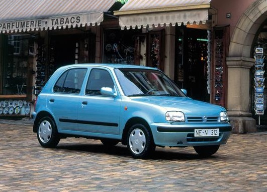 Micra (1992-2002)