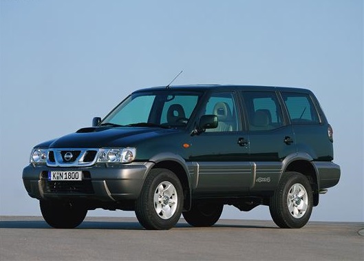 Terrano II (1993-2004)