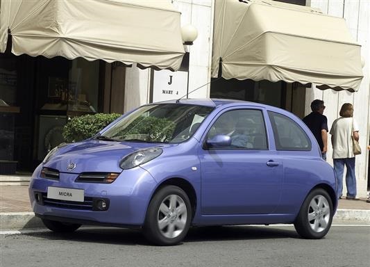 Micra (2003-2010)