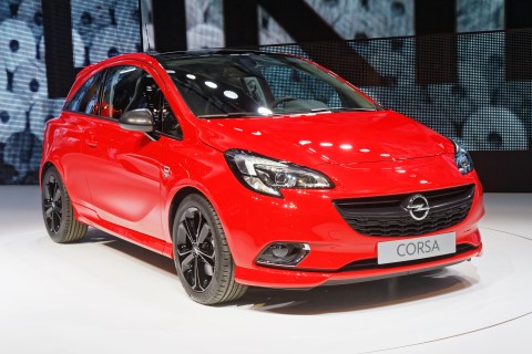 Corsa (2012+)