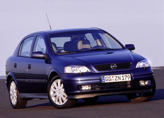 Astra (1998-2004)