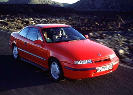 Calibra (1990-1997)