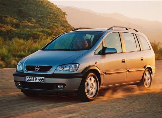 Zafira (1999-2006)