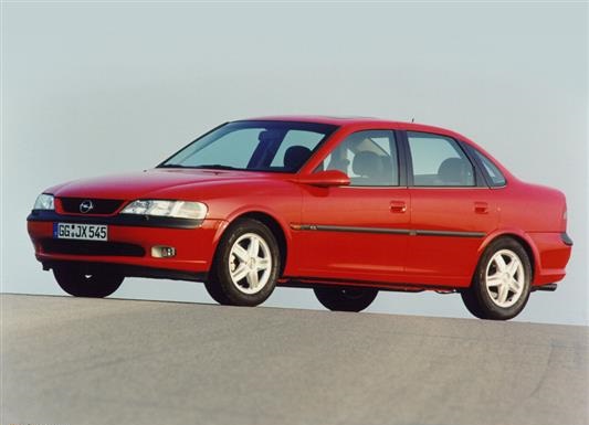 Vectra (1996-2002)