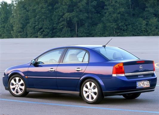 Vectra (2003-2008)