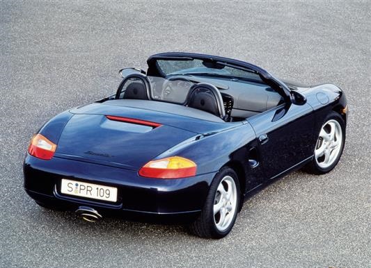 Boxster (1996-2004)