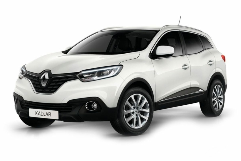 Kadjar (2018+)