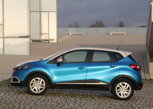 Captur (2013-2017)