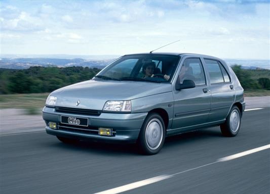 Clio I (1990-1997)