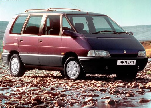 Espace II (1991-1997)